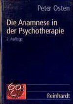 Die Anamnese in der Psychotherapie