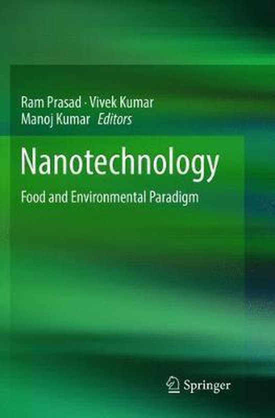 Nanotechnology - cover