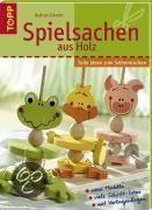 Spielsachen aus Holz: Tolle Ideen zum Selbermachen ... | Book