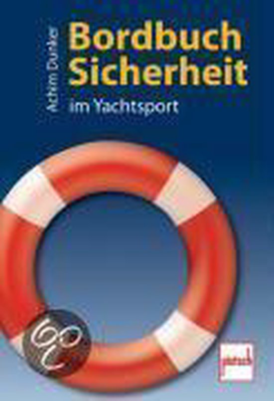 Bordbuch Sicherheit im Yachtsport - cover