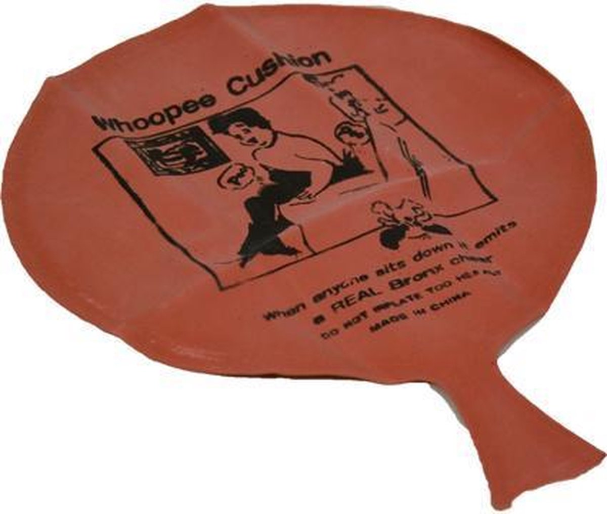Whoopie cushion windenlater