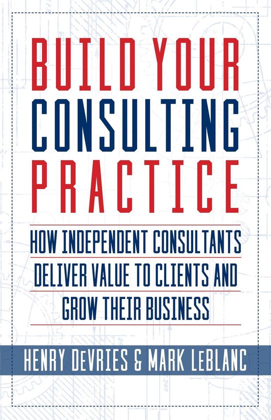 Build Your Consulting Practice - cover