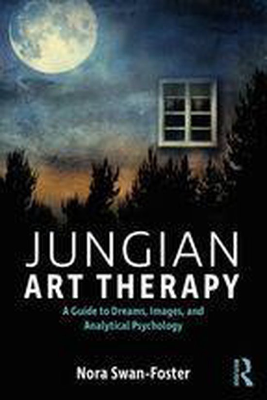 Jungian Art Therapy - cover