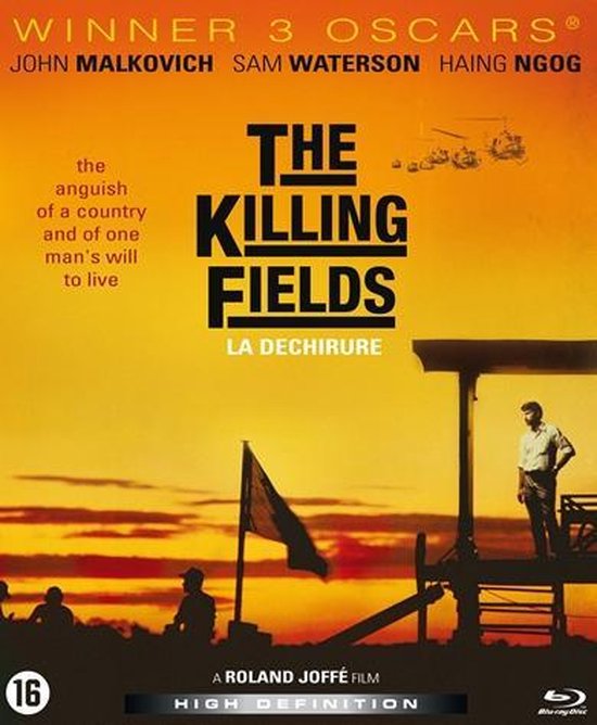 The Killing Fields (Blu-ray)