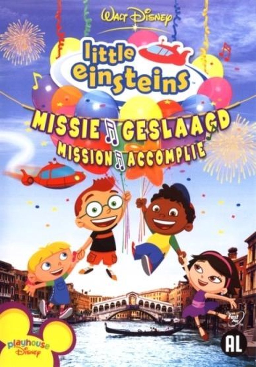 Little Einsteins - Missie Geslaagd