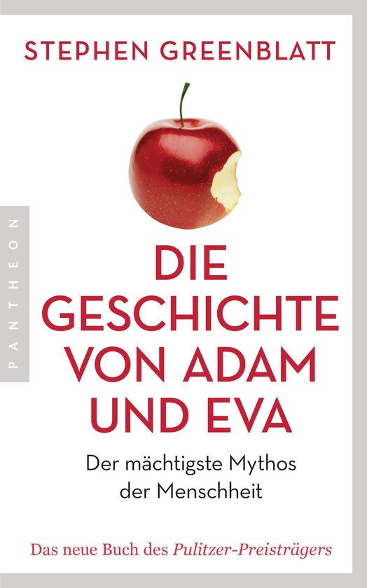 Die Geschichte von Adam und Eva - cover
