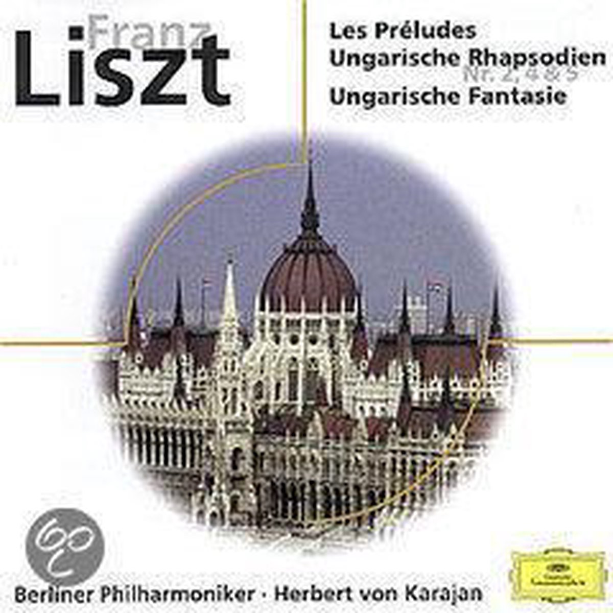 Les Preludes, Ungarische