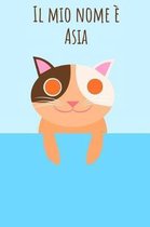 Il mio nome Asia