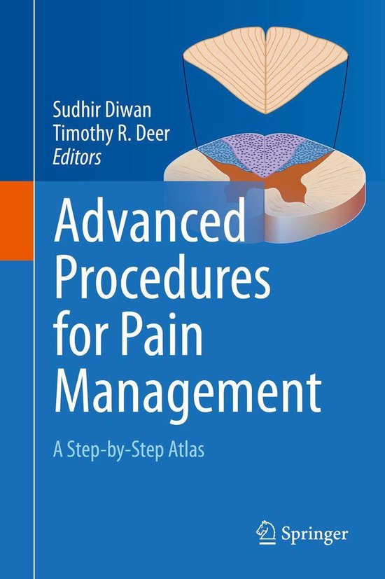 Medicine (R0) - Advanced Procedures for Pain Management - cover