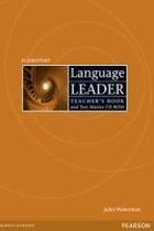 Language Leader Elementary Teachers Book and Test Master CD-ROM Pack