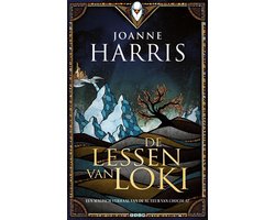 Omslag van De lessen van Loki