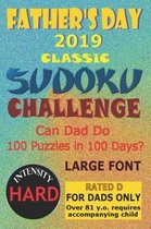 Father's Day 2019 Classic Sudoku Challenge