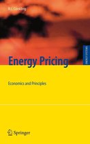 Energy Systems - Energy Pricing
