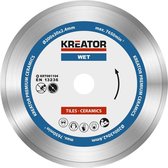 Kreator KRT081104 Diamantschijf Ø200 mm - Premium Tegels & Keramiek