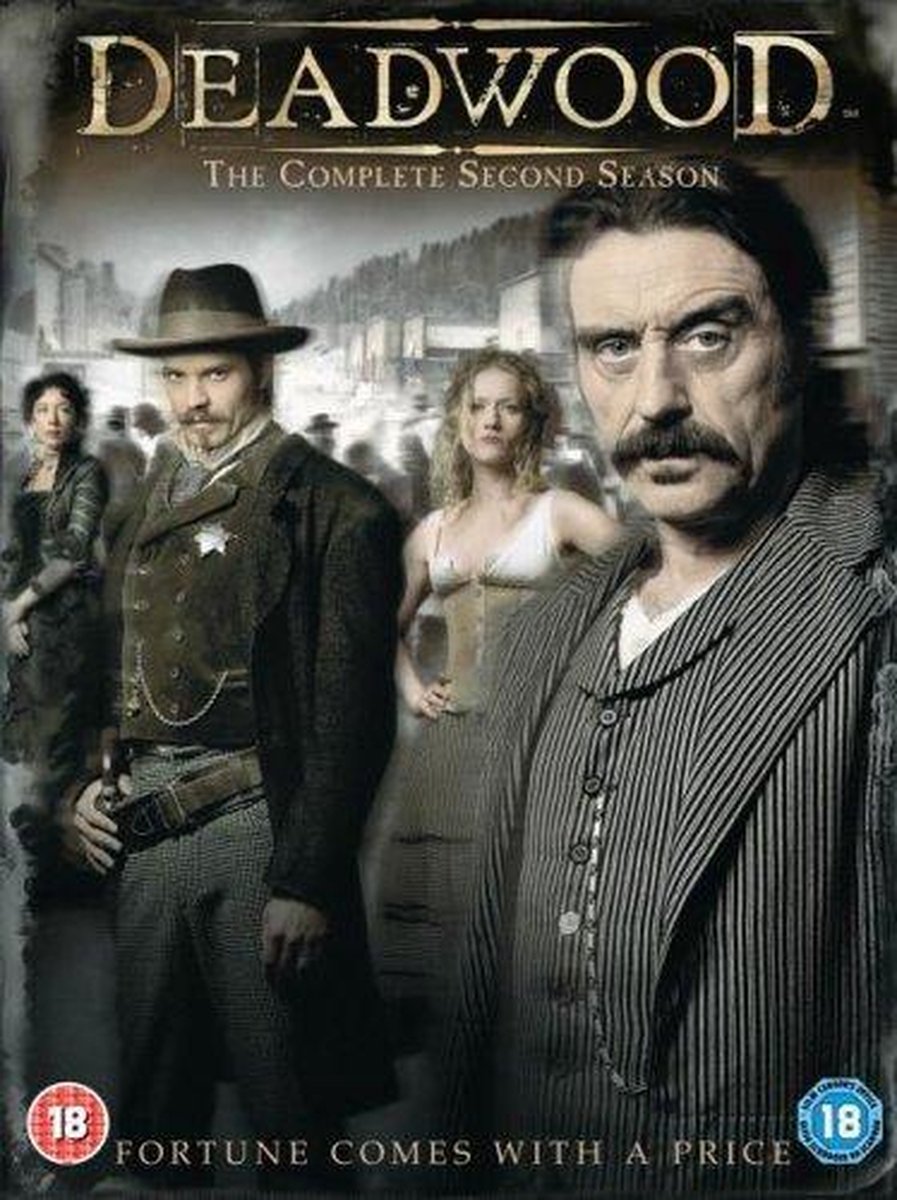 Deadwood - Seizoen 1 (Import)