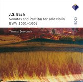 Bach J.S: Sonatas &Amp; Partitas For Vln Solo