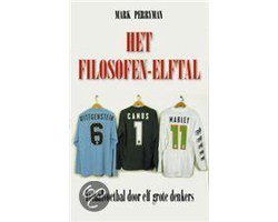 Omslag van Filosofen Elftal