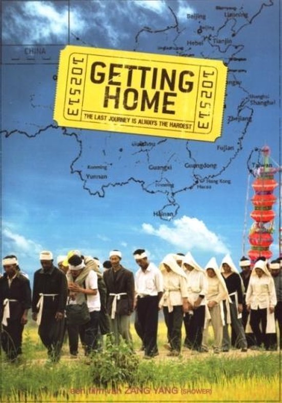 Cover van de film 'Getting Home'