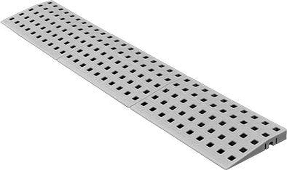 Goedkoopste Drempelhulp 1 Laags buiten 1,8 tot 2 cm (H) x 75 cm (B