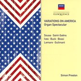 Variations On America: Organ Spectacular