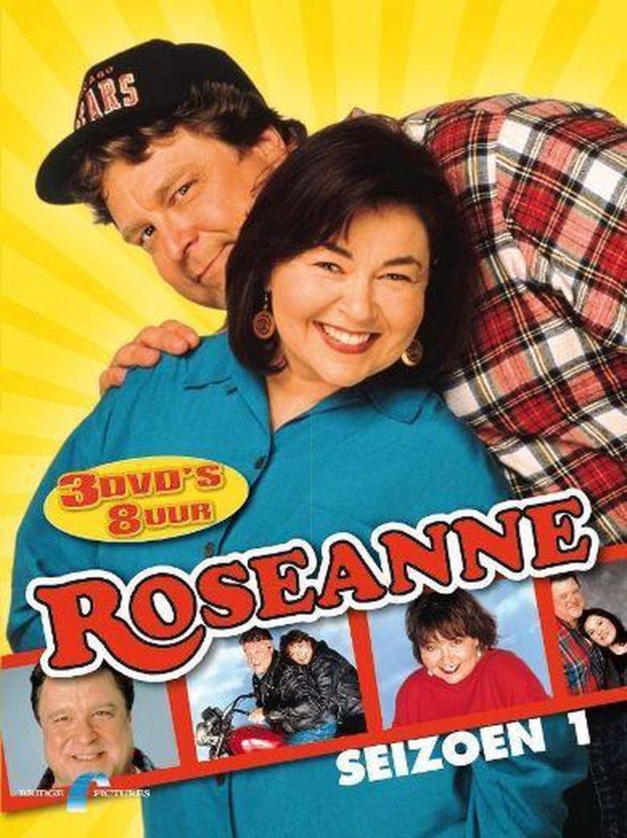 Roseanne - Seizoen 1