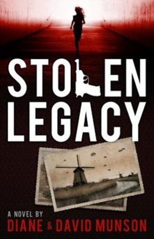 Stolen Legacy - cover