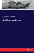 Geschichte von Nassau