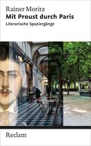 Reclam Taschenbuch - Mit Proust durch Paris