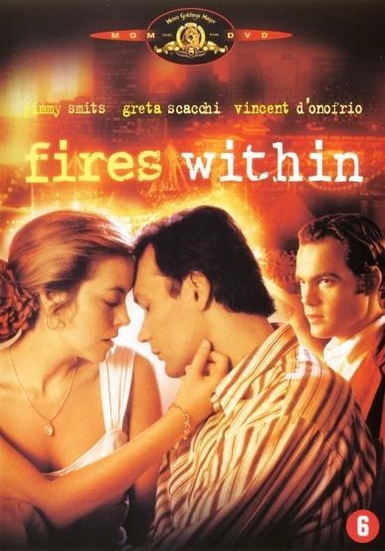 Cover van de film 'Fires Within'