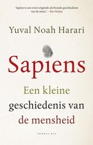 Omslag Sapiens