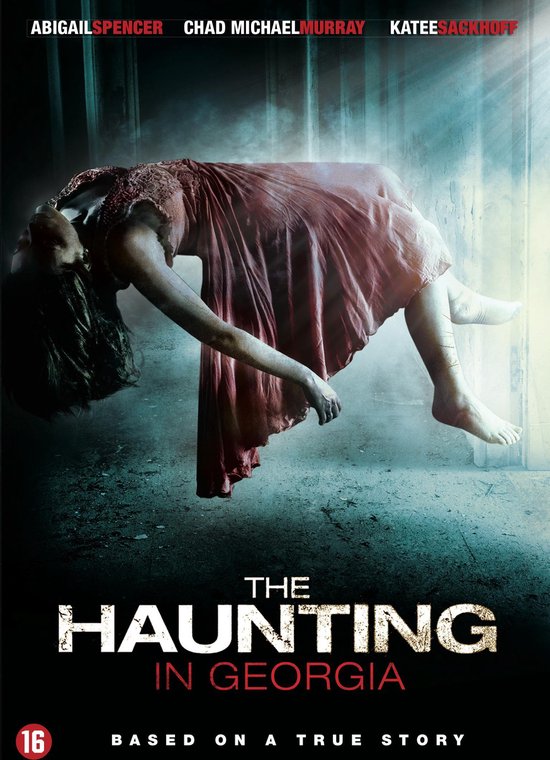 Cover van de film 'Haunting In Georgia'