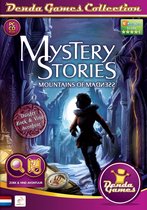 Mystery Stories: Mountains Of Madness