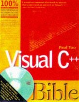 Visual C++ 5.0 Bible