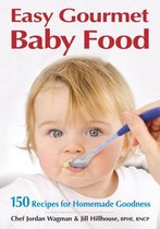 Omslag Easy Gourmet Baby Food