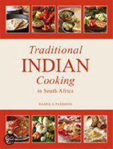 Traditional Indian Cookery in South Africa