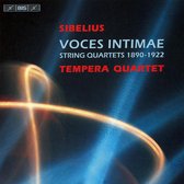 Tempera Quartet - String Quartets (CD)