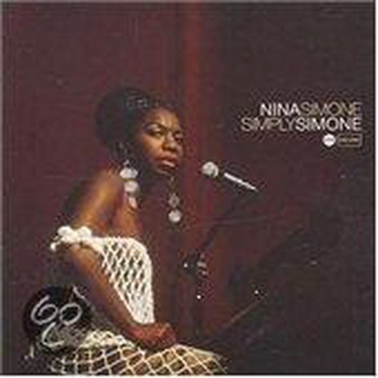 Simply Simone Simply Simone, Nina Simone | CD (album) | Muziek | bol