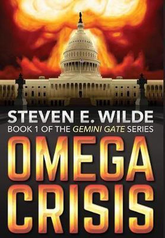 Gemini Gate- Omega Crisis - cover