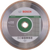 Bosch - Diamantdoorslijpschijf Standard for Ceramic 250 x 30+25,40 x 1,6 x 7 mm