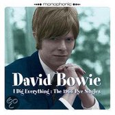 I Dig Everything: 1966 Pye Singles