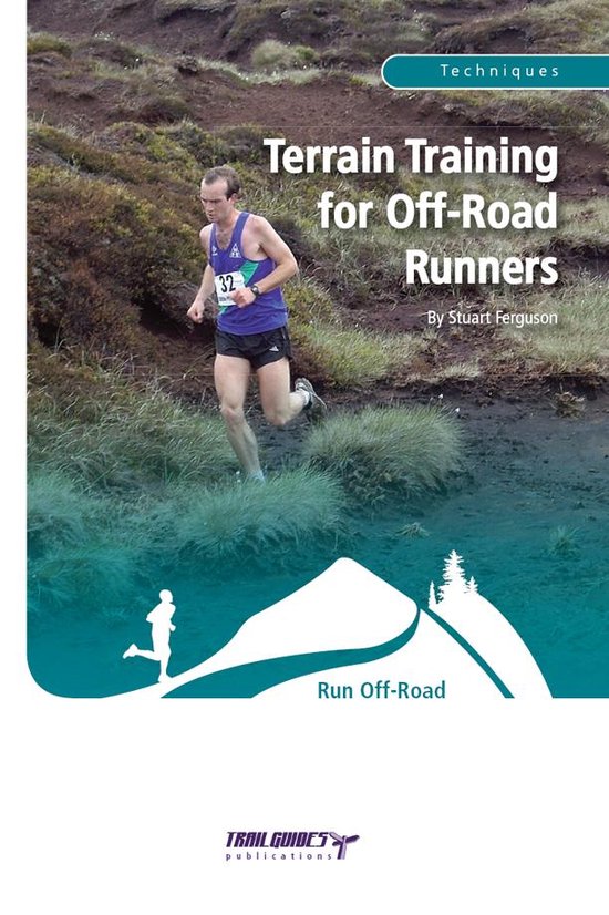 Terrain Training for Off-Road Runners - cover