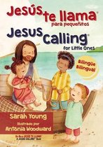 Jesús te llama para pequenitos / Jesus Calling for Little Ones