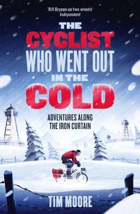 Cyclist Who Went Out In The Cold - cover