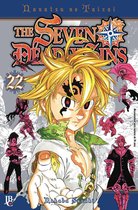 The Seven Deadly Sins 22 - The Seven Deadly Sins vol. 22