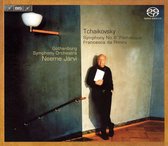 Gothenburg Symphony Orchestra - Tchaikovsky: Symphony 6/Francesca Da Rimini (CD)