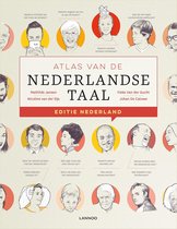 Omslag Atlas van de Nederlandse taal Nederland