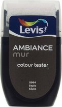 Levis Ambiance Kleurtester - Mat - Sepia - 0,3L