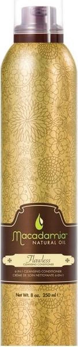 MULTI BUNDEL 2 stuks Macadamia Natural Oil Flawless Cleansing Conditioner 250ml