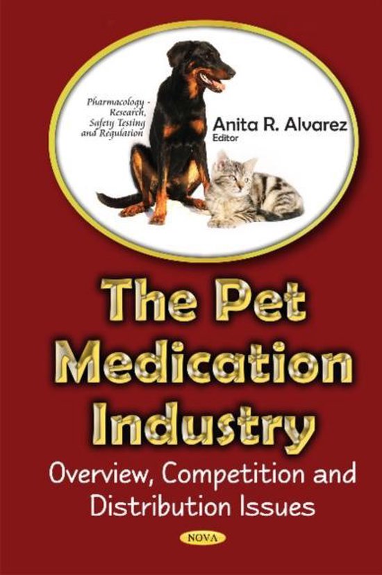 Pet Medications industry 9781634853163 Boeken