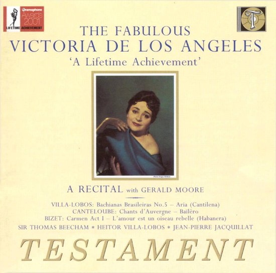 Fabulous Victoria De Los